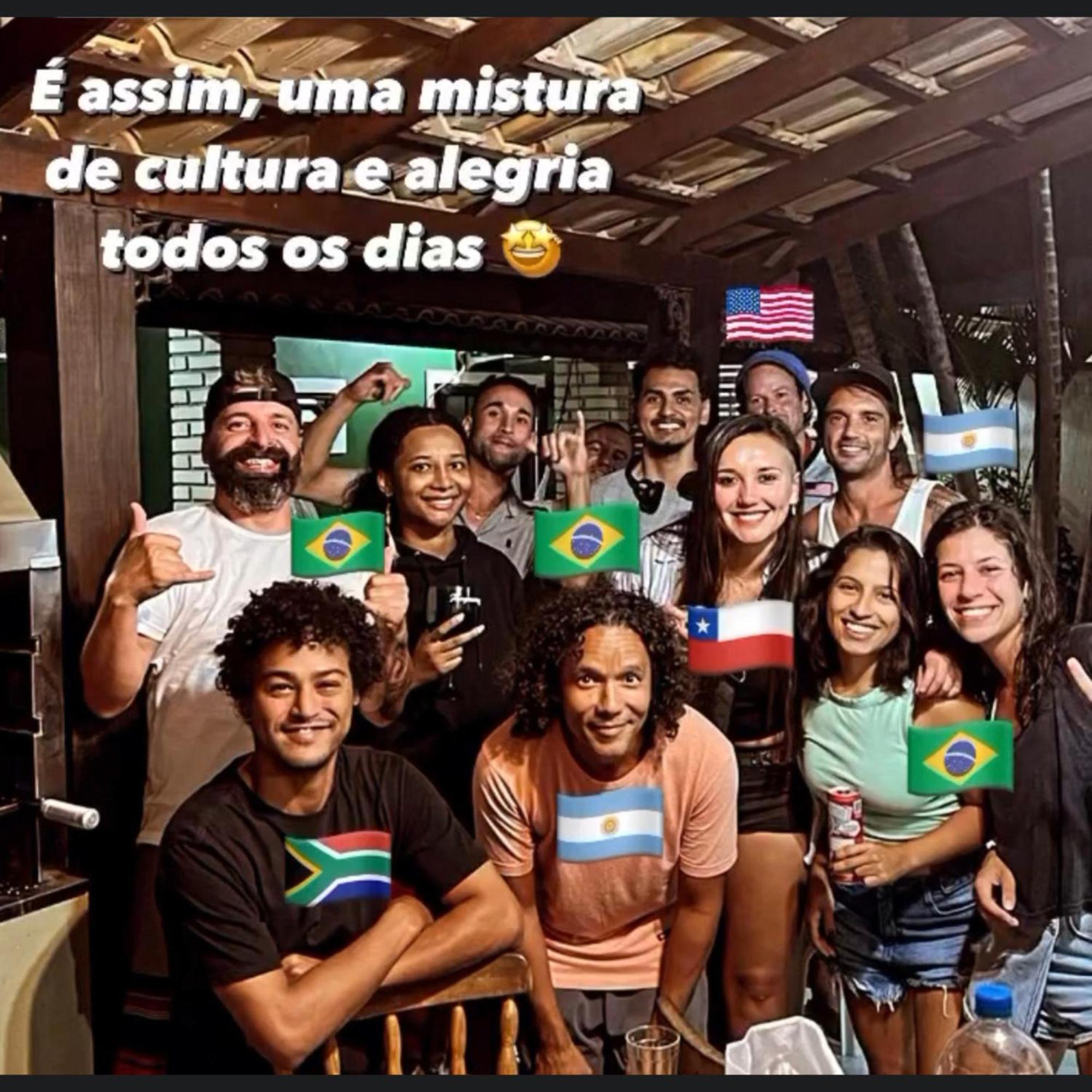 Hostel Mocambique - Florianopolis, Florianopolis